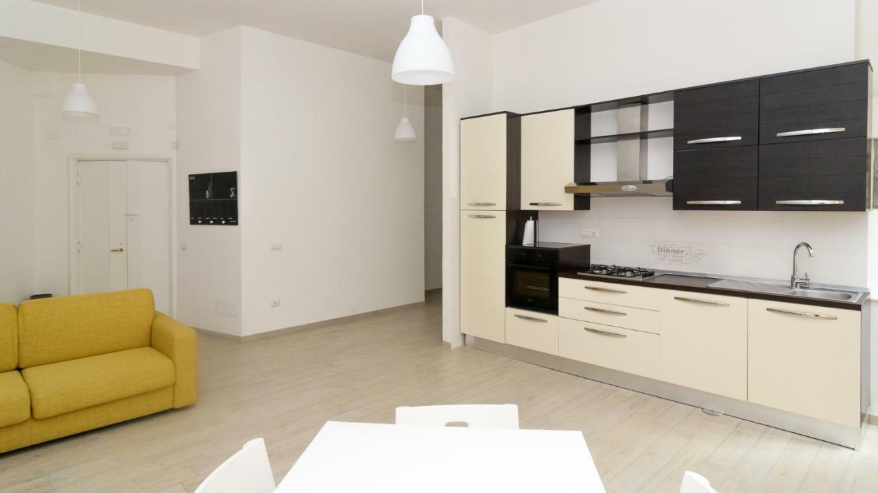 شقة Lazzarella Loft نابولي المظهر الخارجي الصورة