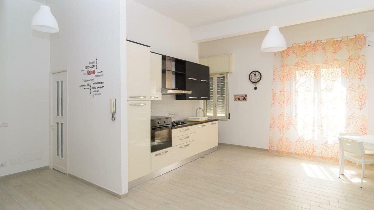 شقة Lazzarella Loft نابولي المظهر الخارجي الصورة