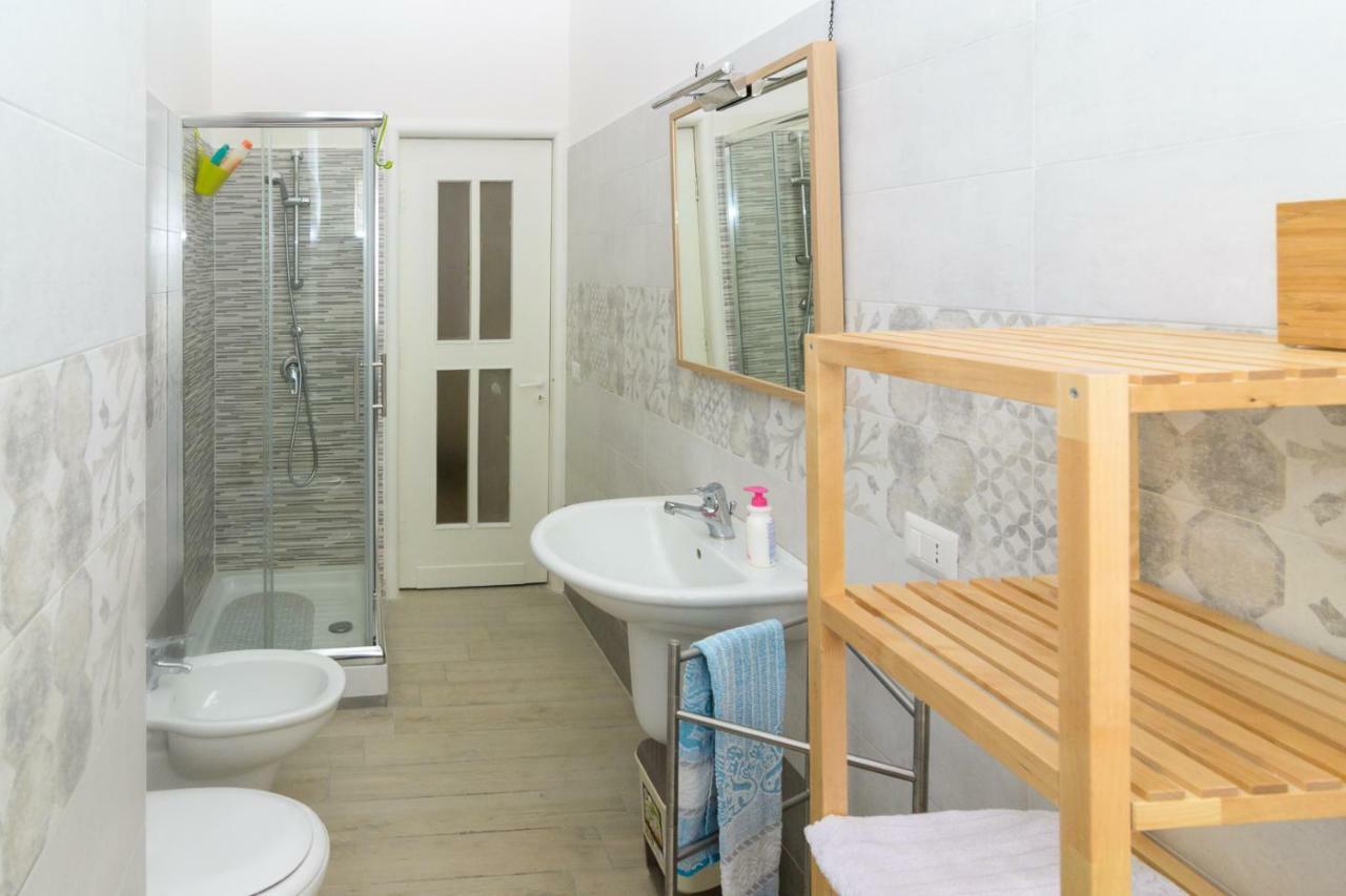 شقة Lazzarella Loft نابولي المظهر الخارجي الصورة