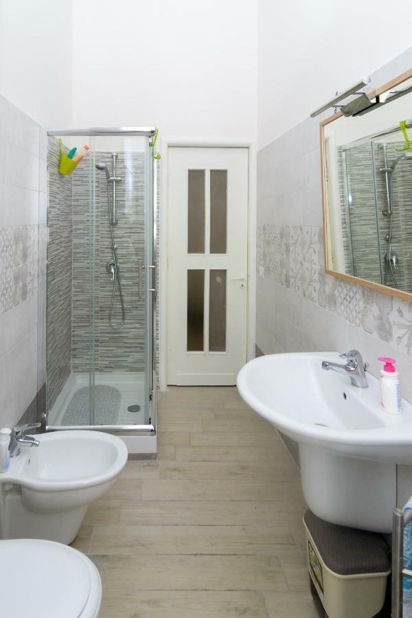شقة Lazzarella Loft نابولي المظهر الخارجي الصورة
