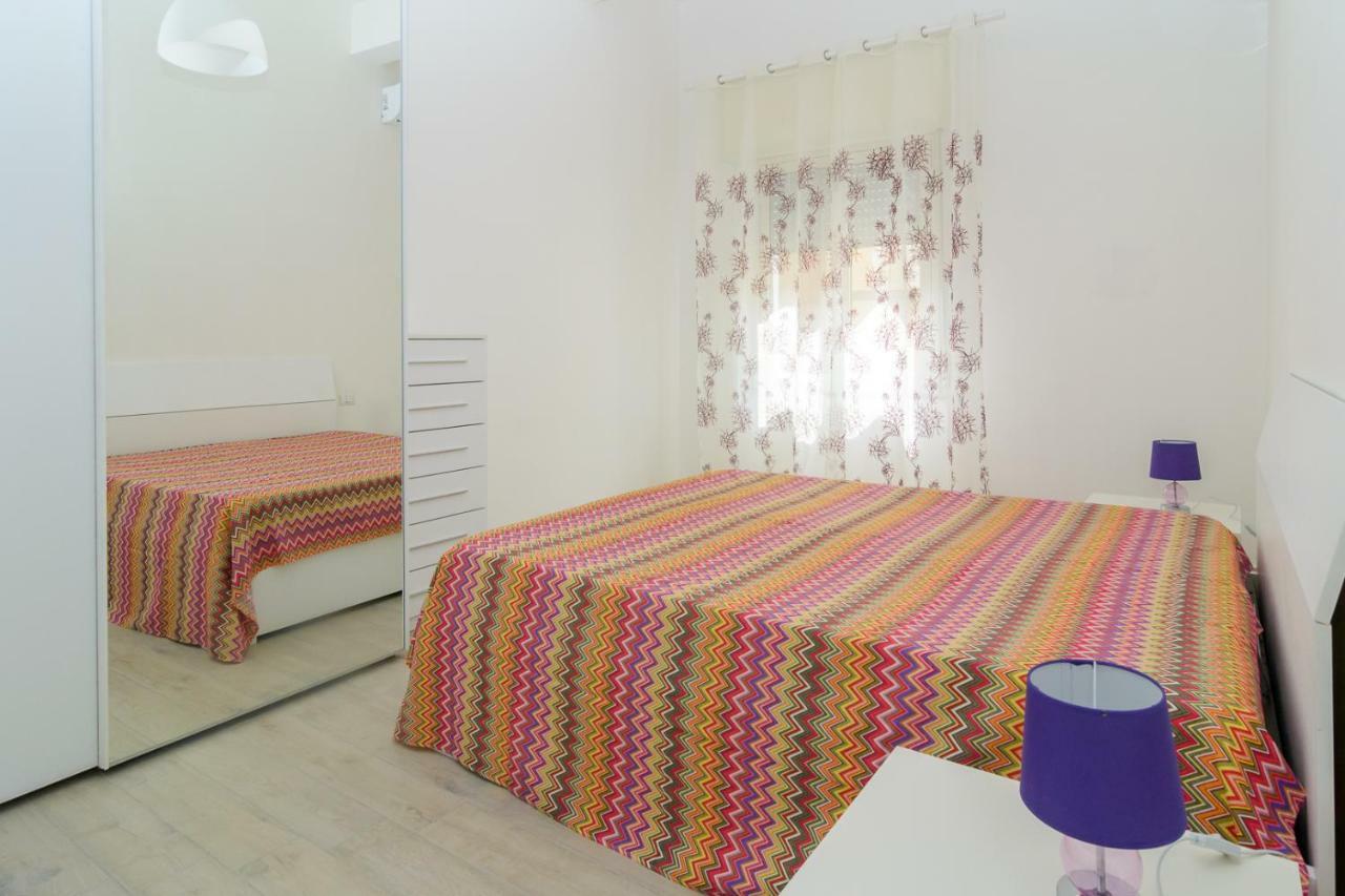 شقة Lazzarella Loft نابولي المظهر الخارجي الصورة