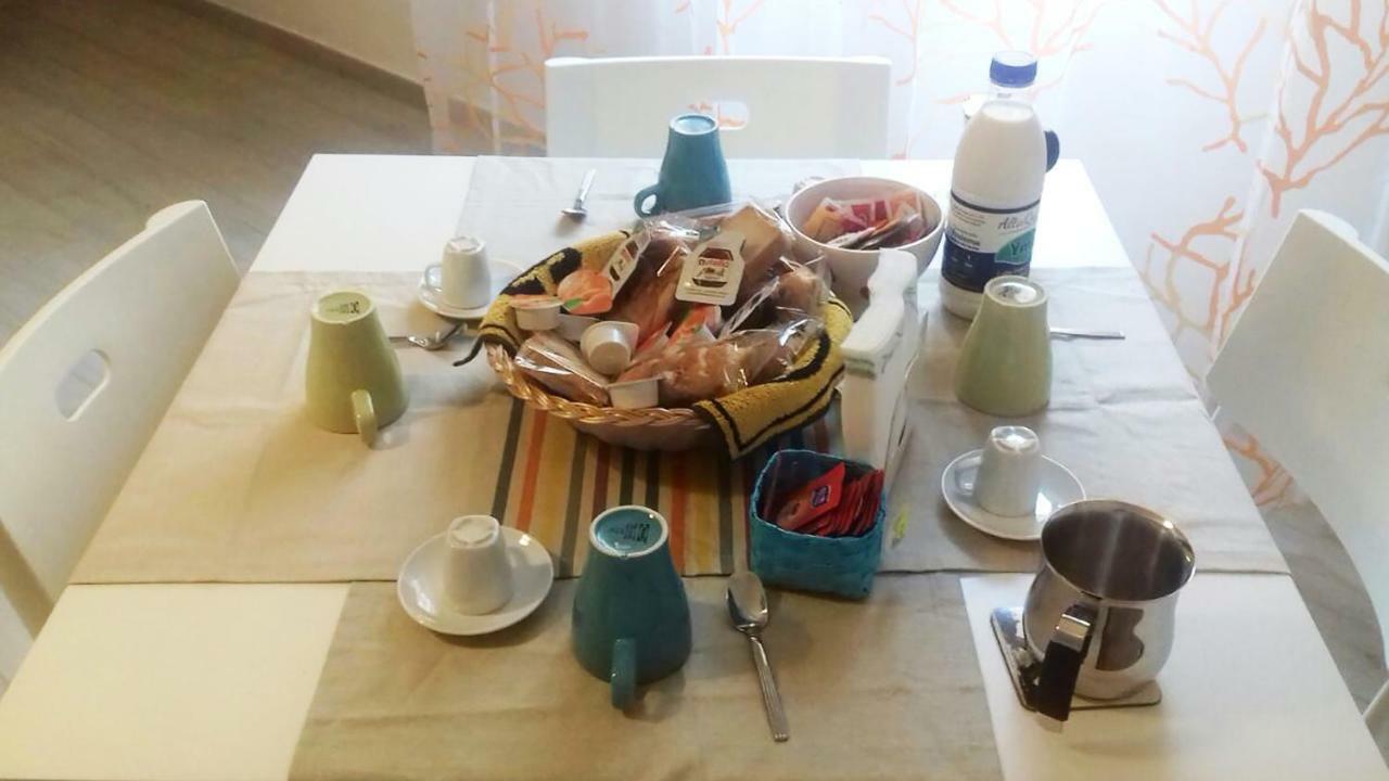 شقة Lazzarella Loft نابولي المظهر الخارجي الصورة