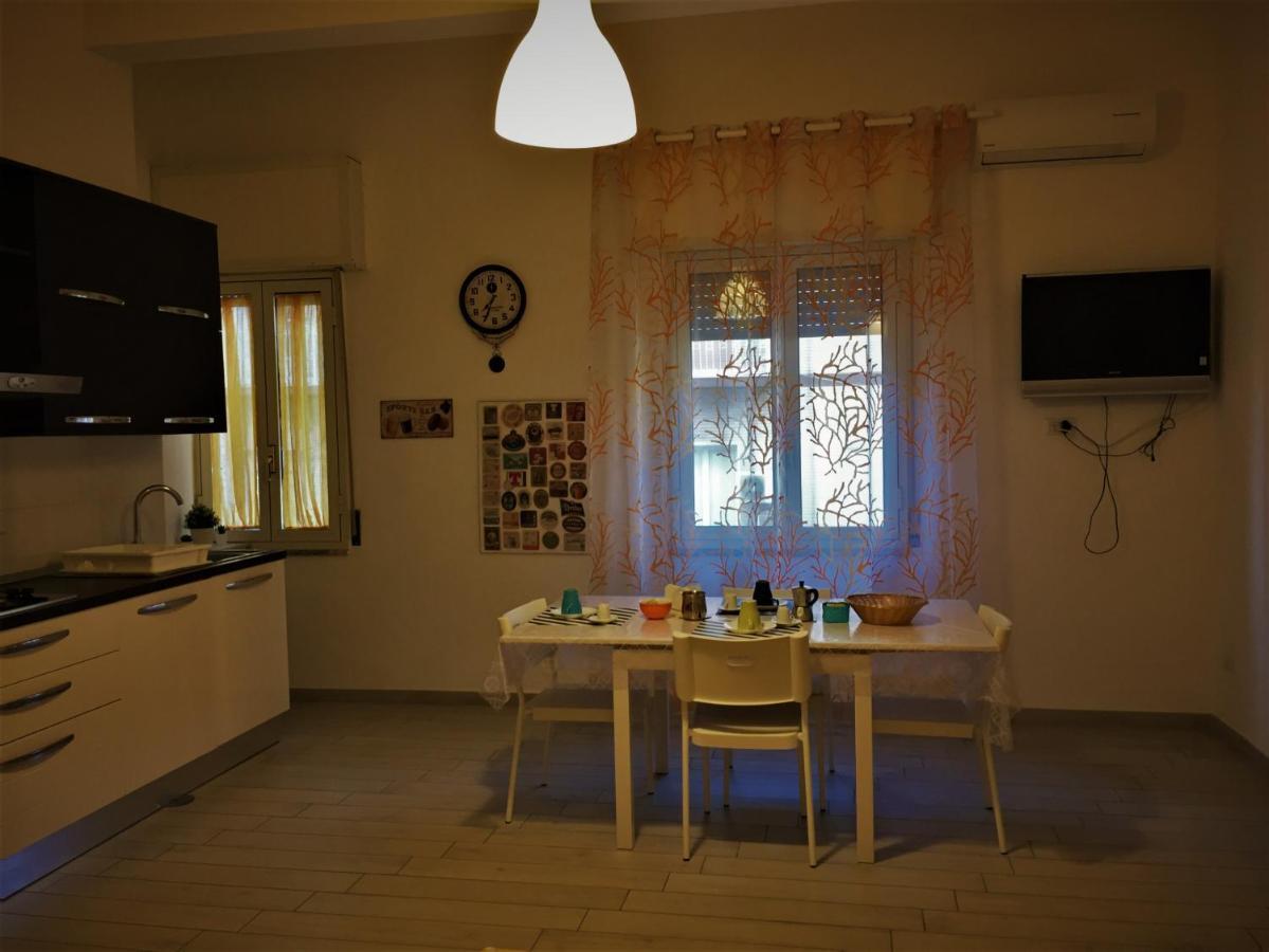 شقة Lazzarella Loft نابولي المظهر الخارجي الصورة
