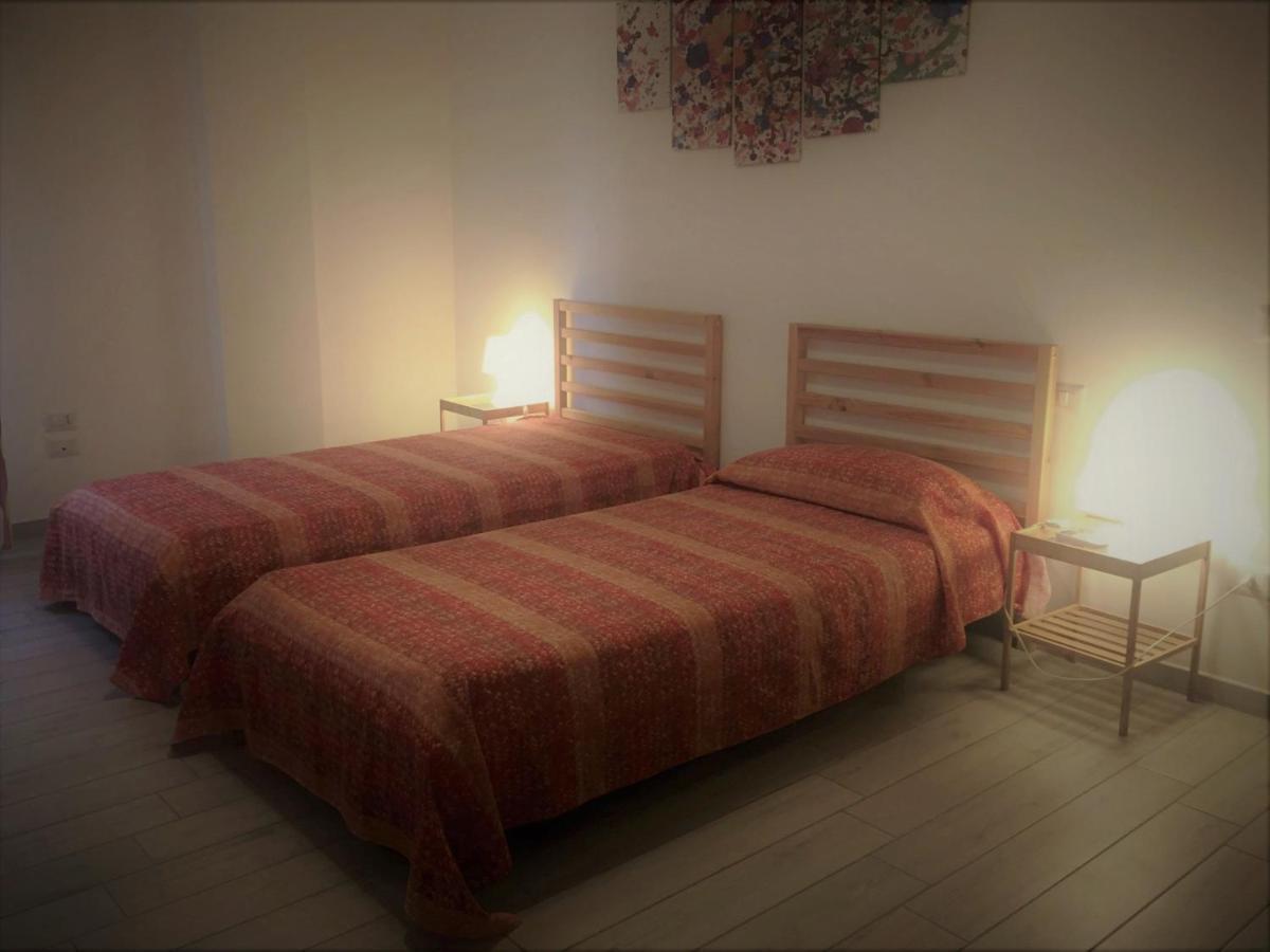 شقة Lazzarella Loft نابولي المظهر الخارجي الصورة