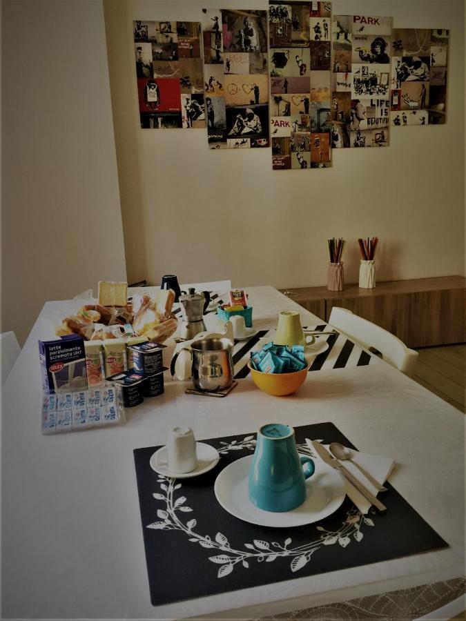 شقة Lazzarella Loft نابولي المظهر الخارجي الصورة