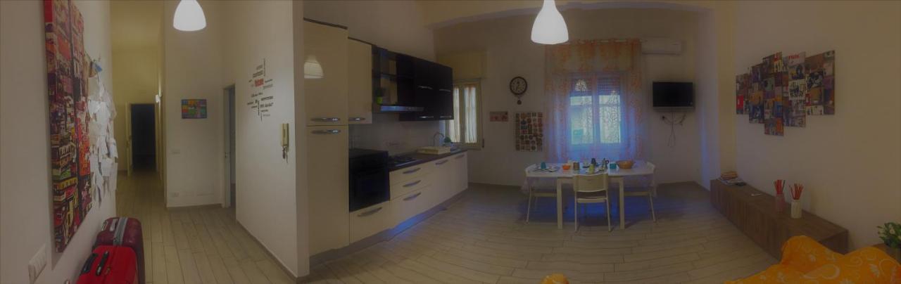 شقة Lazzarella Loft نابولي المظهر الخارجي الصورة