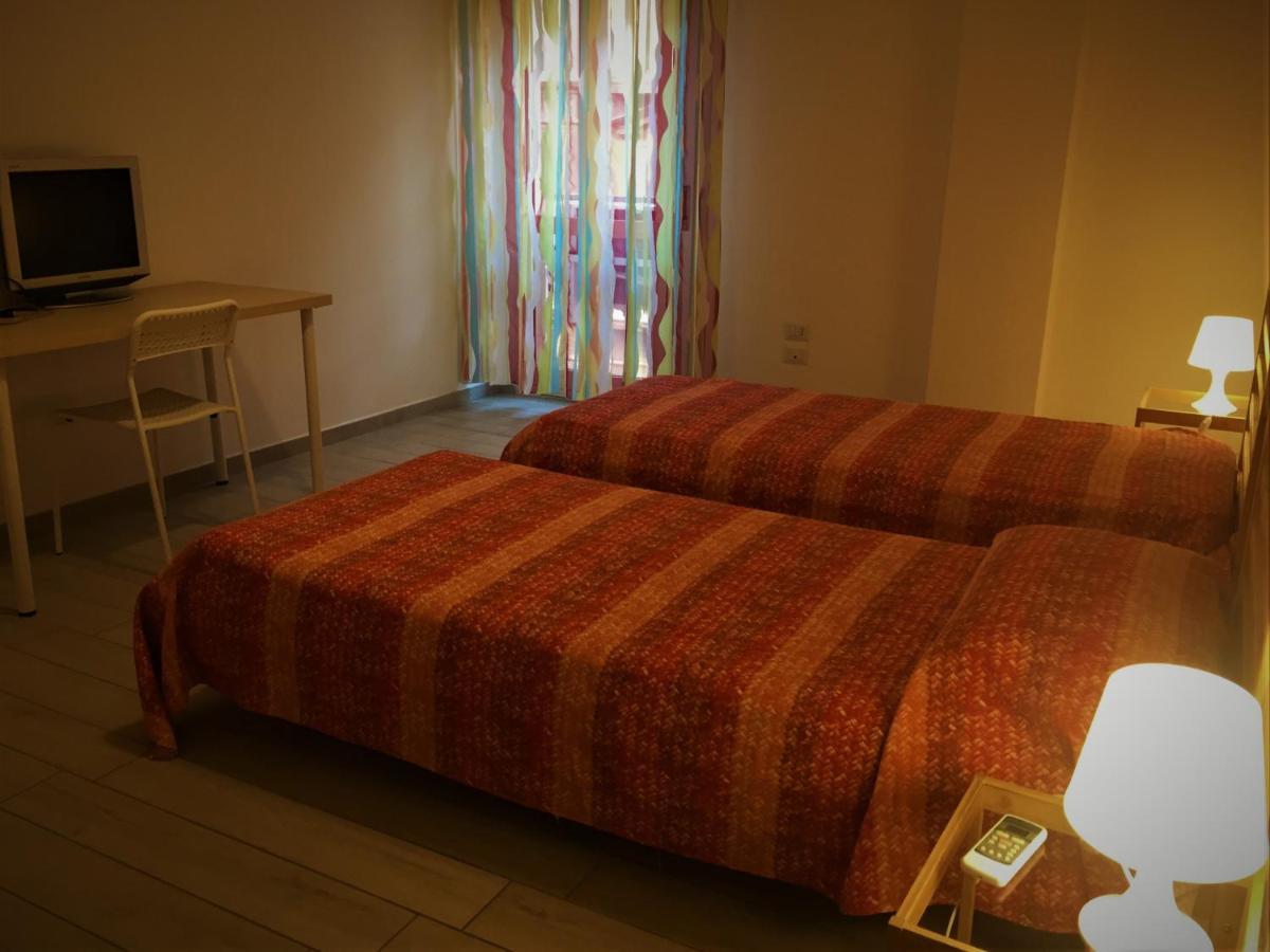 شقة Lazzarella Loft نابولي المظهر الخارجي الصورة