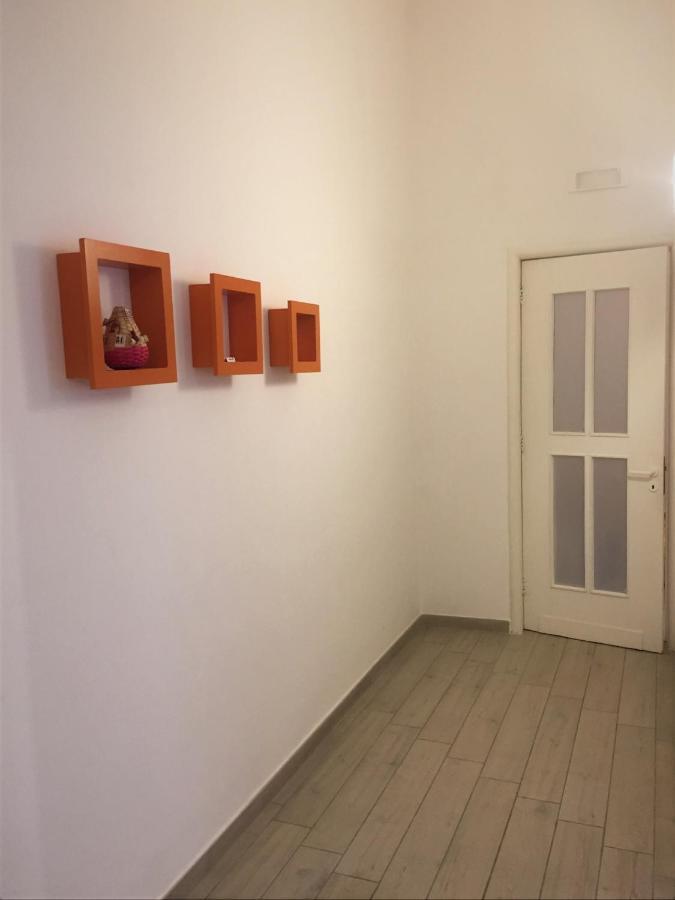 شقة Lazzarella Loft نابولي المظهر الخارجي الصورة